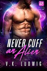 Never cuff alien usato  Spedito ovunque in Italia 