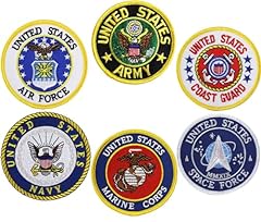 Military branches patch for sale  Delivered anywhere in USA 