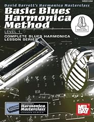 Basic blues harmonica for sale  Delivered anywhere in USA 