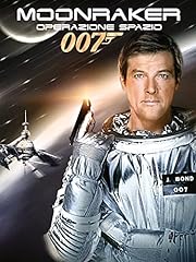 Moonraker usato  Spedito ovunque in Italia 