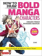 Draw bold manga for sale  Delivered anywhere in USA 