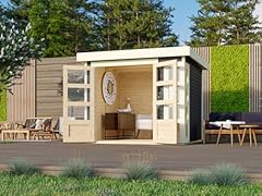 Karibu gartenhaus kerko gebraucht kaufen  Wird an jeden Ort in Deutschland