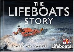 Lifeboats story for sale  Delivered anywhere in UK
