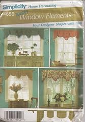 Simplicity 4656 window for sale  Delivered anywhere in USA 