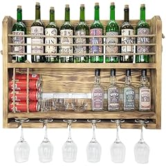 Schnapsregal wandbar wein gebraucht kaufen  Wird an jeden Ort in Deutschland