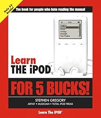 Learn the ipod d'occasion  Livré partout en France