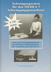 Schwingungsraten den medea gebraucht kaufen  Wird an jeden Ort in Deutschland