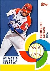Frederich cepeda baseball for sale  Delivered anywhere in USA 