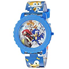 Accutime sonic hedgehog for sale  Delivered anywhere in USA 