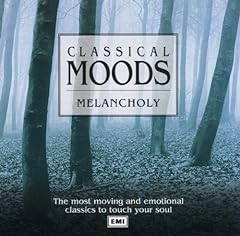Classical moods melancholy for sale  Delivered anywhere in UK