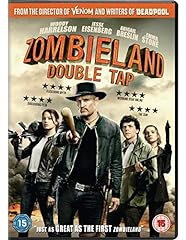 Zombieland double tap for sale  Delivered anywhere in UK