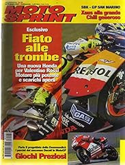 Motosprint giugno 2003 usato  Spedito ovunque in Italia 