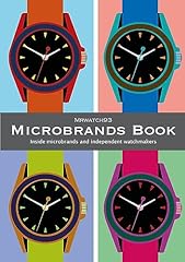 Microbrands book for sale  Delivered anywhere in USA 