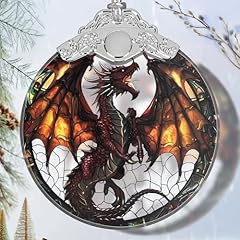 Stained glass flying for sale  Delivered anywhere in USA 
