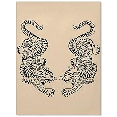 Wlzwd minimalist tiger for sale  Delivered anywhere in USA 