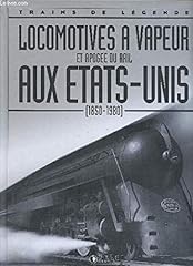 Locomotives vapeur apogée d'occasion  Livré partout en France