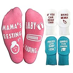 Funny socks pregnant for sale  Delivered anywhere in USA 