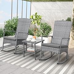 Outdoor rocking chair for sale  Delivered anywhere in USA 