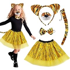 Xerteam costume tigre d'occasion  Livré partout en France