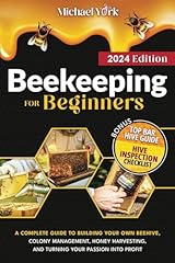 Beekeeping beginners complete for sale  Delivered anywhere in USA 