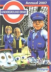 Underground ernie annual for sale  Delivered anywhere in UK
