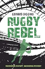 Rugby rebel discovering gebraucht kaufen  Wird an jeden Ort in Deutschland