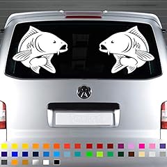 Carp fishing sticker for sale  Delivered anywhere in UK