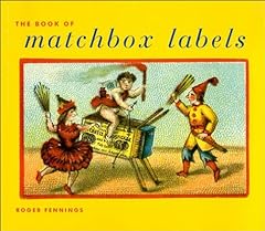 Book matchbox labels for sale  Delivered anywhere in USA 
