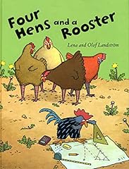 Four hens rooster for sale  Delivered anywhere in USA 
