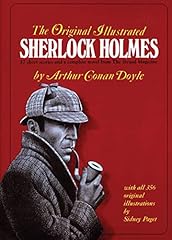 Original illustrated sherlock for sale  Delivered anywhere in UK