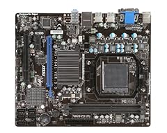 Msi 760gm p23 d'occasion  Livré partout en France