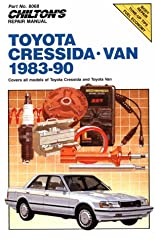 Chilton toyota cressida for sale  Delivered anywhere in USA 