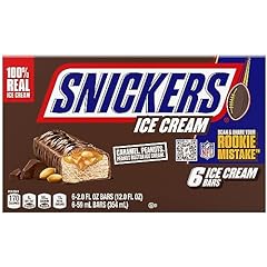 Snickers ice cream for sale  Delivered anywhere in USA 