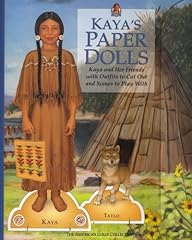 Kaya paper dolls for sale  Delivered anywhere in USA 