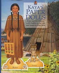 Kaya paper dolls for sale  Delivered anywhere in USA 