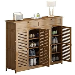 Shoe cabinet new for sale  Delivered anywhere in UK