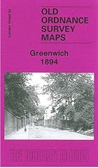 Greenwich 1894 london for sale  Delivered anywhere in UK