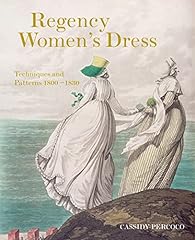 Regency women dress for sale  Delivered anywhere in UK