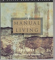 Manual for living gebraucht kaufen  Wird an jeden Ort in Deutschland