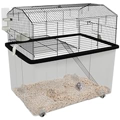 Pawhut cage hamster d'occasion  Livré partout en France