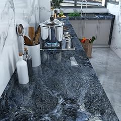 Dark blue marble for sale  Delivered anywhere in USA 