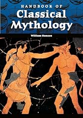 Handbook classical mythology d'occasion  Livré partout en Belgiqu