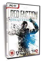 Red faction armageddon for sale  Delivered anywhere in UK