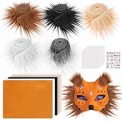Yotako therian mask for sale  Delivered anywhere in UK