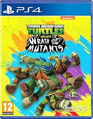 Tmnt arcade wrath for sale  Delivered anywhere in UK