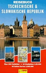Reisebuch tschechische slowaki gebraucht kaufen  Wird an jeden Ort in Deutschland