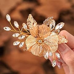 Ushiny haarklammer blumen gebraucht kaufen  Wird an jeden Ort in Deutschland