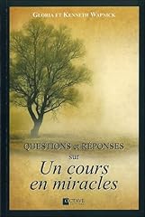 Questions réponses cours d'occasion  Livré partout en France