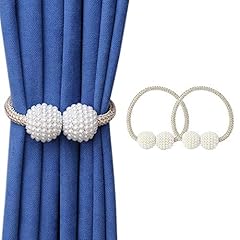 Magnetic curtain tie for sale  Delivered anywhere in UK