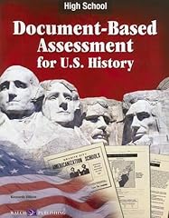 Document based assessment for sale  Delivered anywhere in USA 
